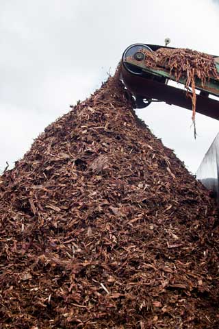 Contact DeScape Bark Supplies