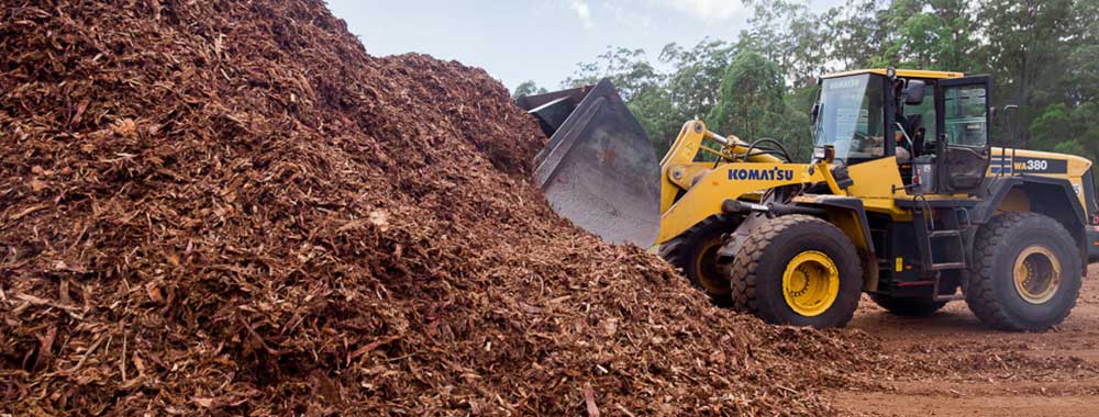 Descape Bark Supplies - Mulch for your Gardens