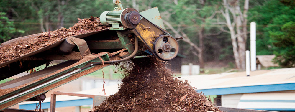 Descape Bark Supplies - Mulch for your Gardens